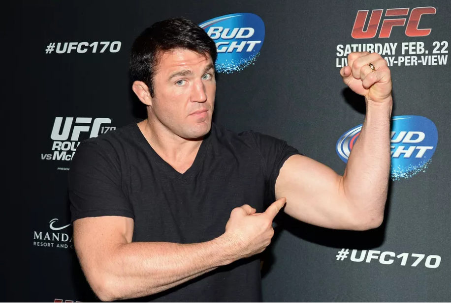 Chael Sonnen a primit centura neagră în BJJ (Jiu Jitsu Brazilian) 