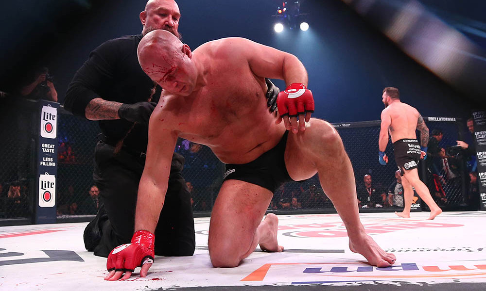 VIDEO: Bellator 214 - gala în care Fedor Emelianenko a fost răpus în doar 35 de secunde!