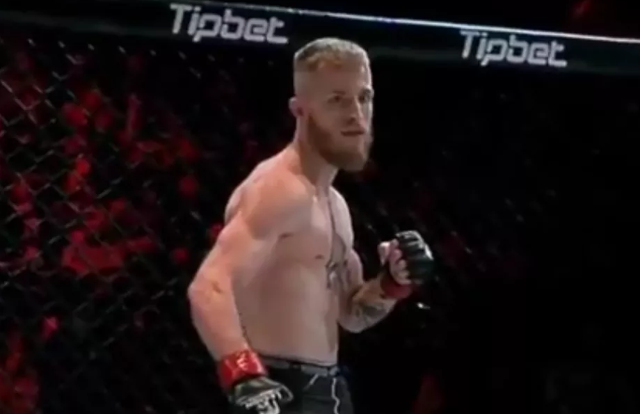 Clona lui Conor McGregor câștigă spectaculos la o gală de MMA din Germania (VIDEO)