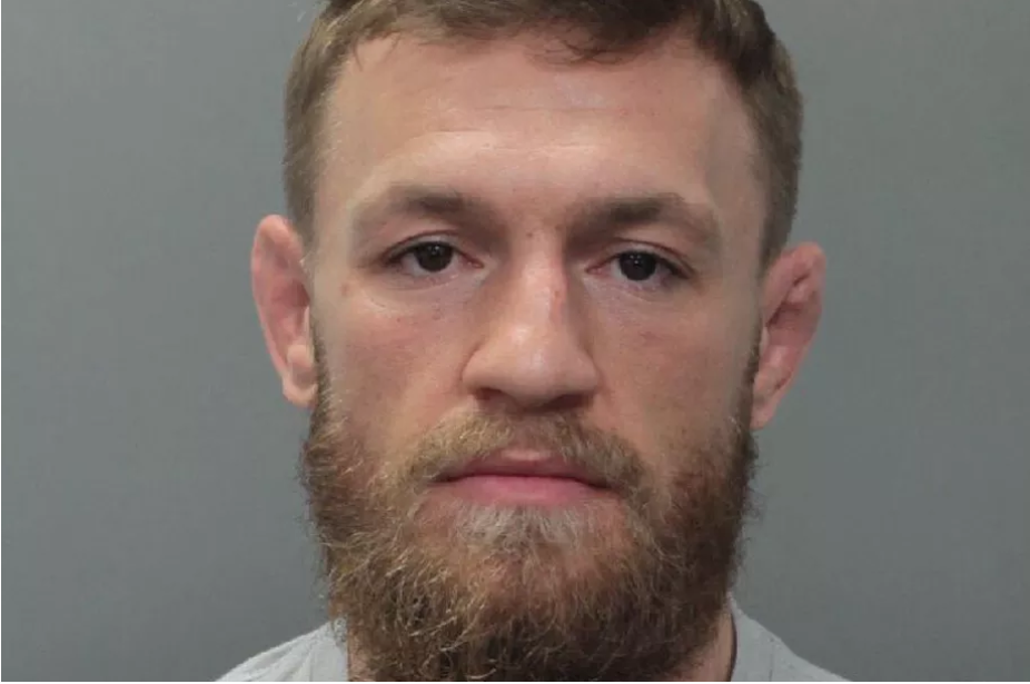 BREAKING NEWS: Conor McGregor a fost arestat în America! (VIDEO)