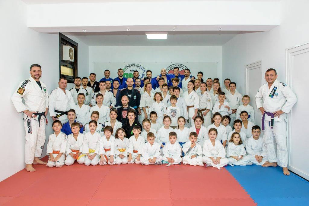 (P) O nouă sală de Jiu Jitsu Brazilian (BJJ) se va deschide la Piața Sudului, în București!