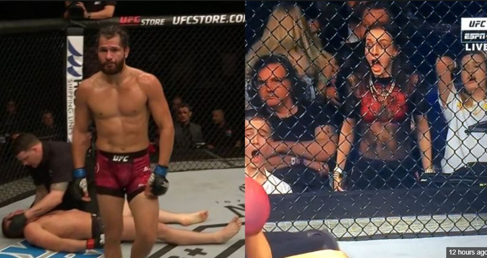 UFC Londra wow! Gala care a zguduit Europa prin șoc și brutalitate! Vezi ce a făcut Nicolae Negumereanu la debut!