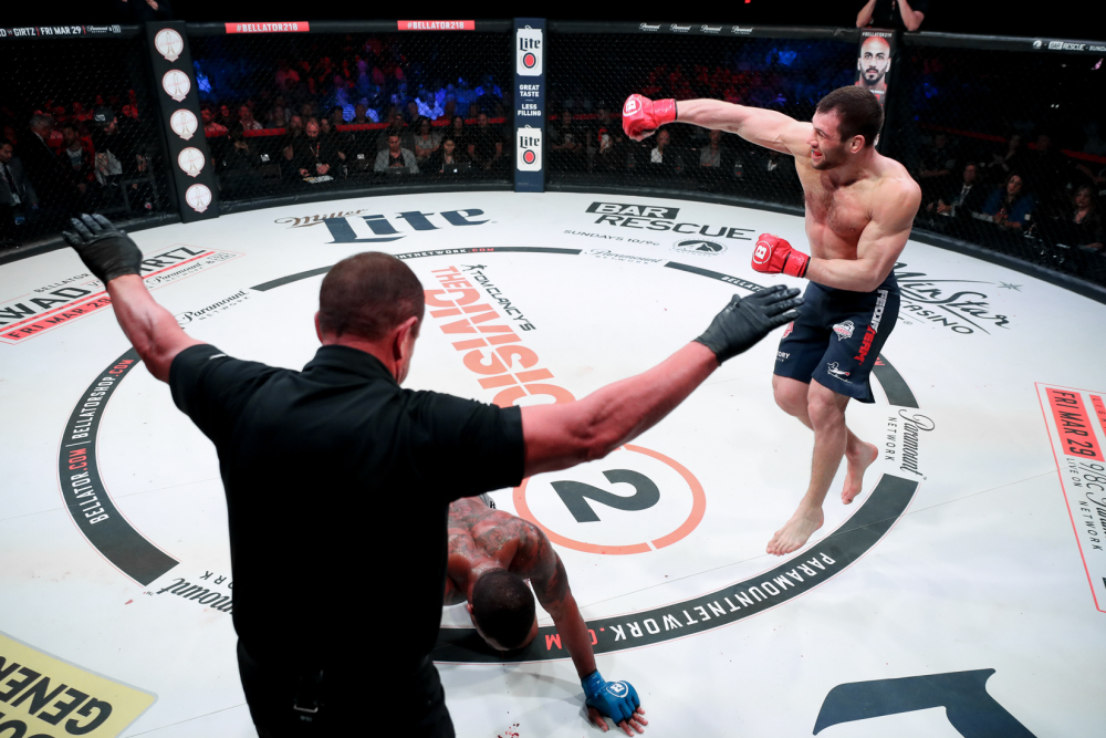 Rezultate complete Bellator 218. Vezi aici cele mai spectaculoase faze!