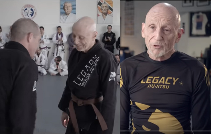 Niciodată nu e prea târziu să te apuci de BJJ! (VIDEO)