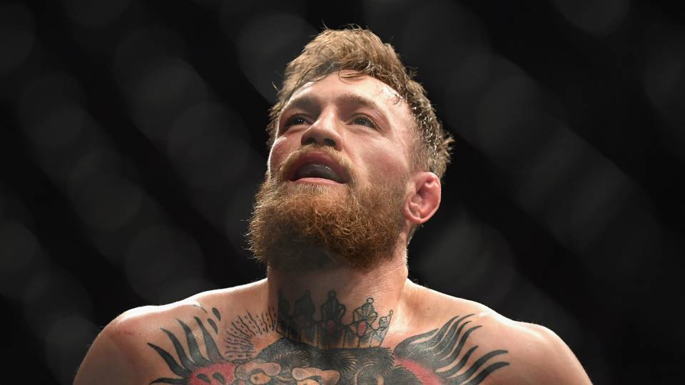 Conor McGregor a anunțat că se retrage din MMA! 