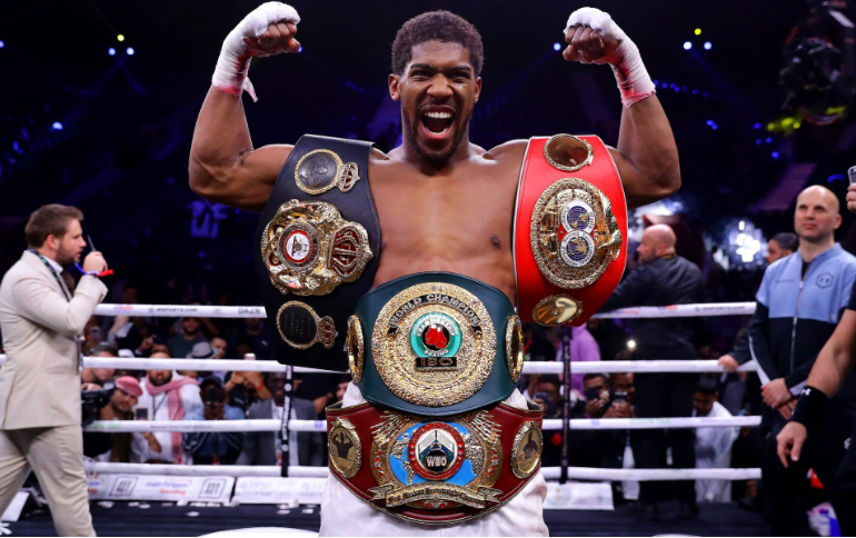 VIDEO. Anthony Joshua își ia revanșa împotriva lui Andy Ruiz Jr. și redevine campion mondial la Heavyweight!