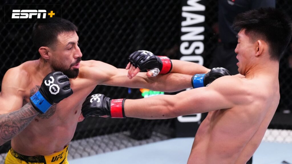 Intră să vezi toate KO-urile de la UFC Fight Night: Song Yadong vs Chris Gutierrez! (VIDEO)